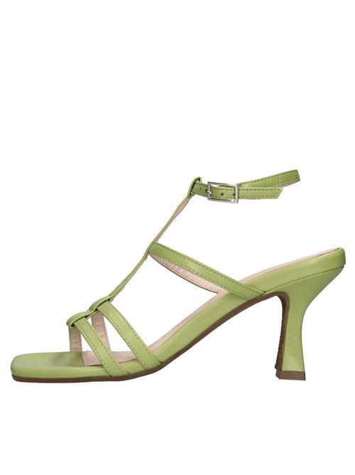 Sandali in ecopelle LORENZO MARI | MIRTA NAPPAOLIVA